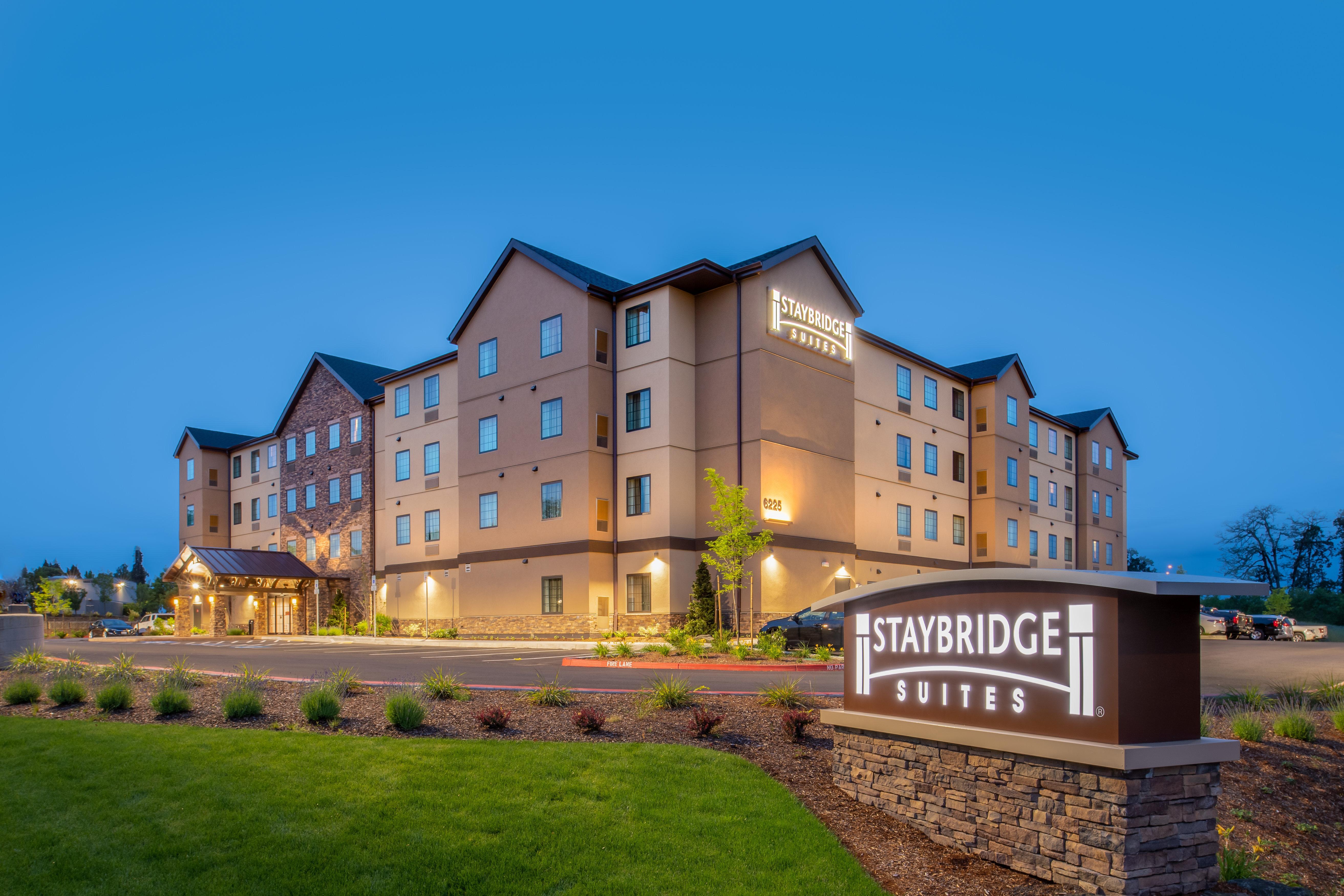 Staybridge Suites - Hillsboro North By Ihg Exterior foto