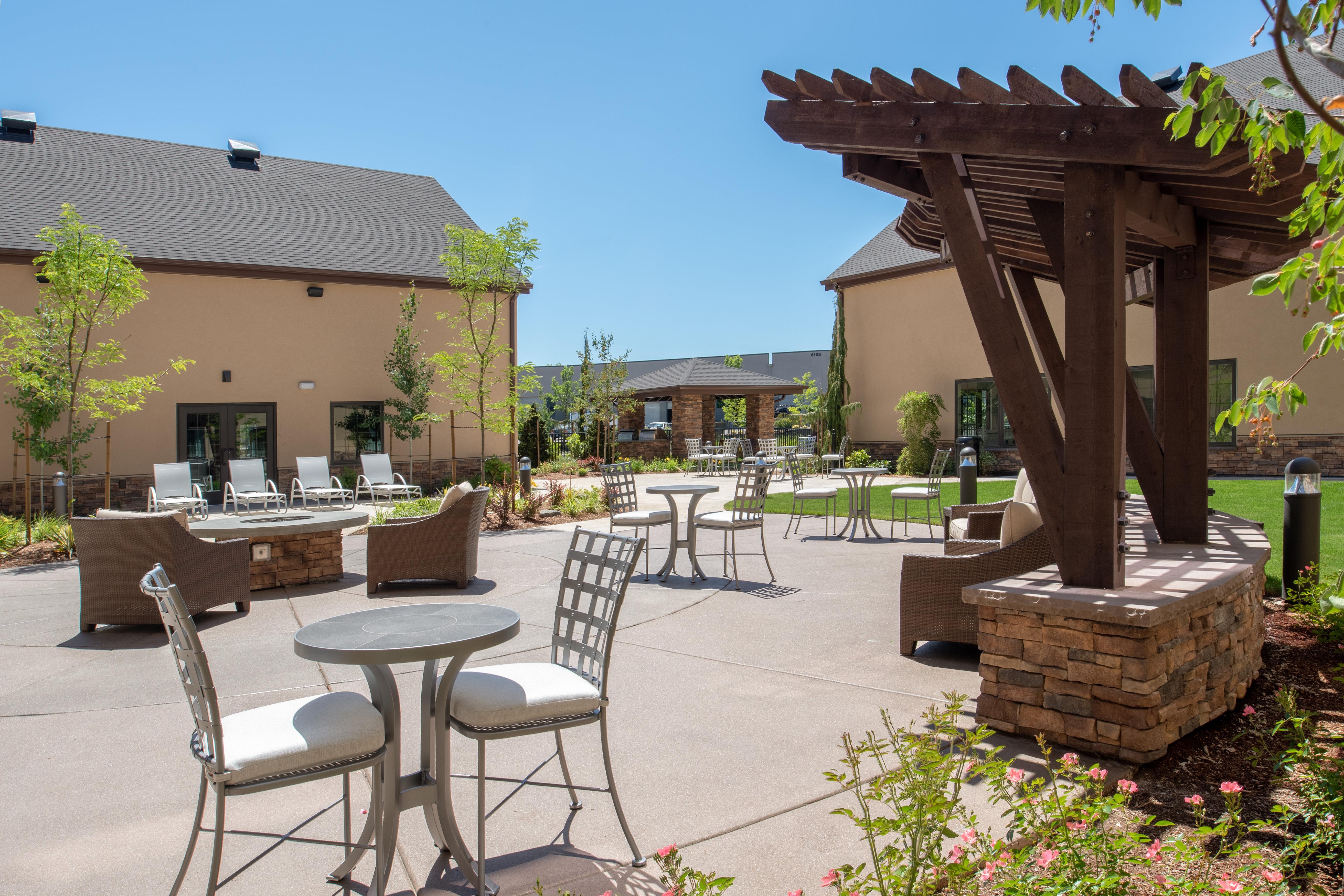 Staybridge Suites - Hillsboro North By Ihg Exterior foto