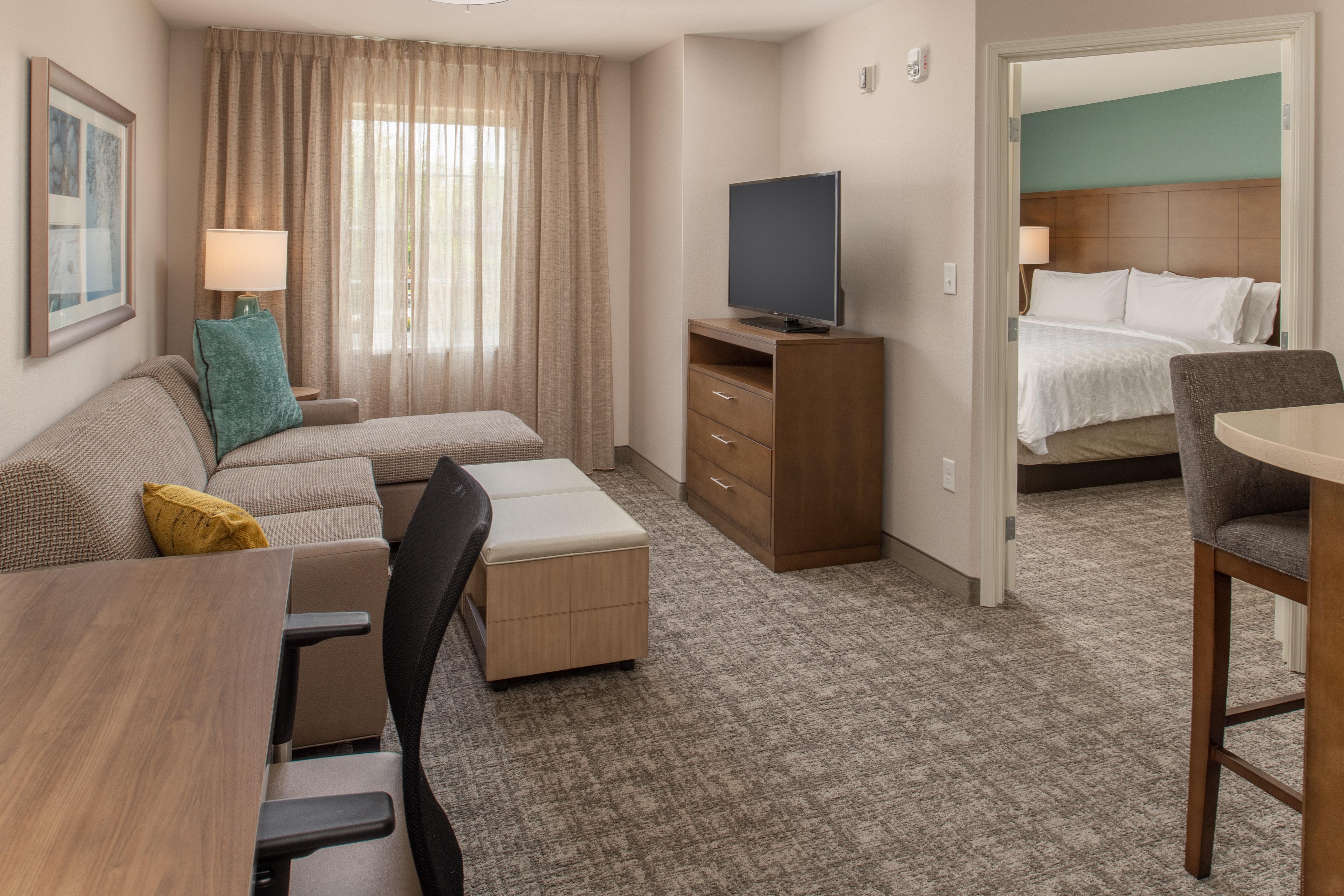 Staybridge Suites - Hillsboro North By Ihg Exterior foto