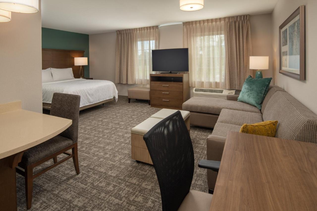 Staybridge Suites - Hillsboro North By Ihg Exterior foto