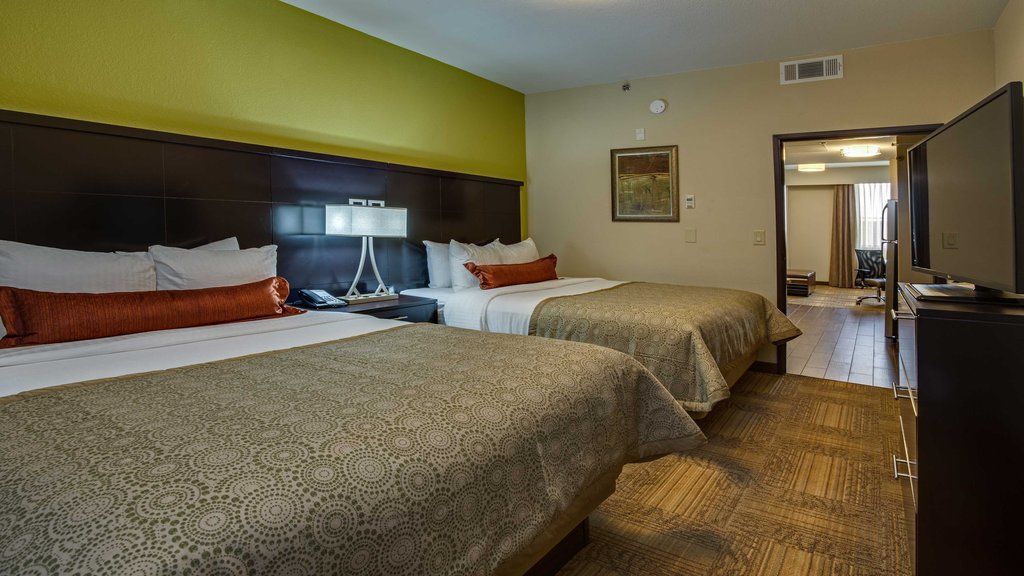 Staybridge Suites - Hillsboro North By Ihg Exterior foto